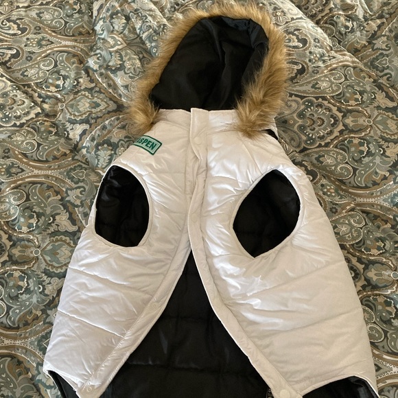 SzL Old Navy Dog puffy parka